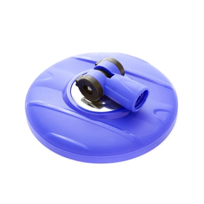 X Suporte Plástico Azul p/ mops do balde Mop Pró 360° Perfect ref. 972376