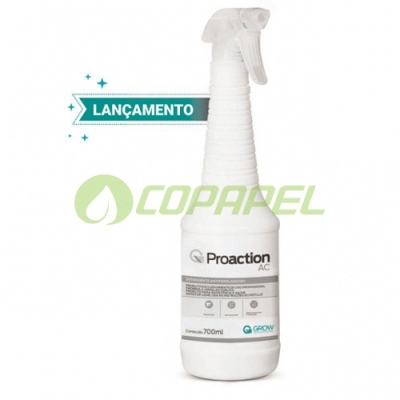 X Hospitalar Proaction AC Detergente Removedor de Oxidação Pronto Uso 700ml