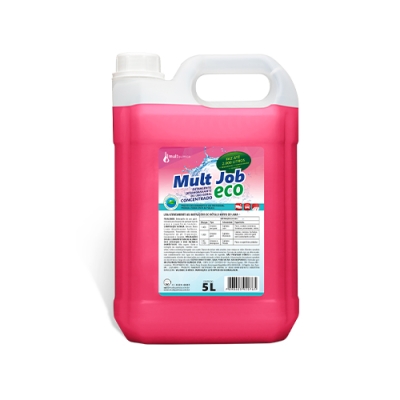 ** Detergente Desengraxante Mult Job Multquimica 5L